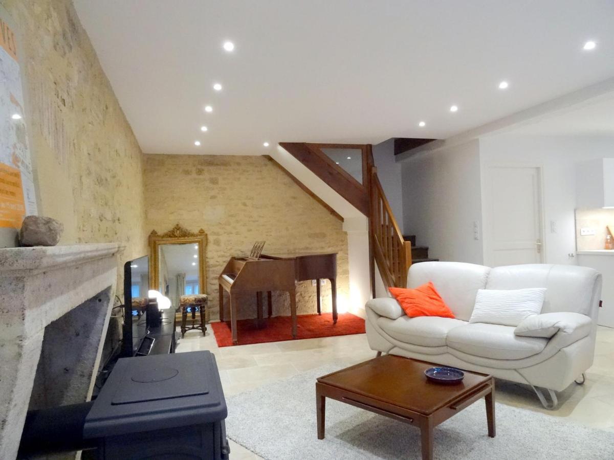 Villa Le Piano Flavigny-sur-Ozerain Esterno foto