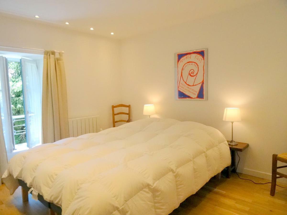 Villa Le Piano Flavigny-sur-Ozerain Esterno foto