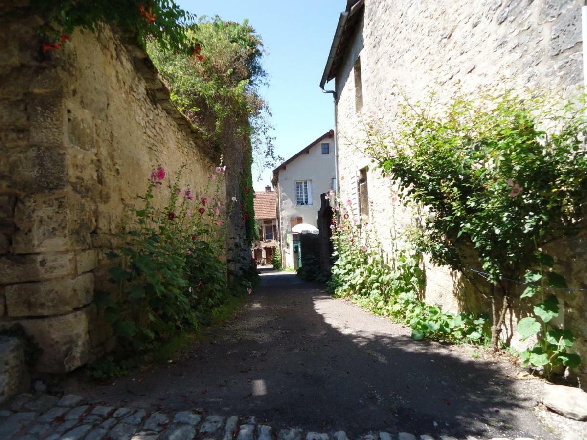 Villa Le Piano Flavigny-sur-Ozerain Esterno foto