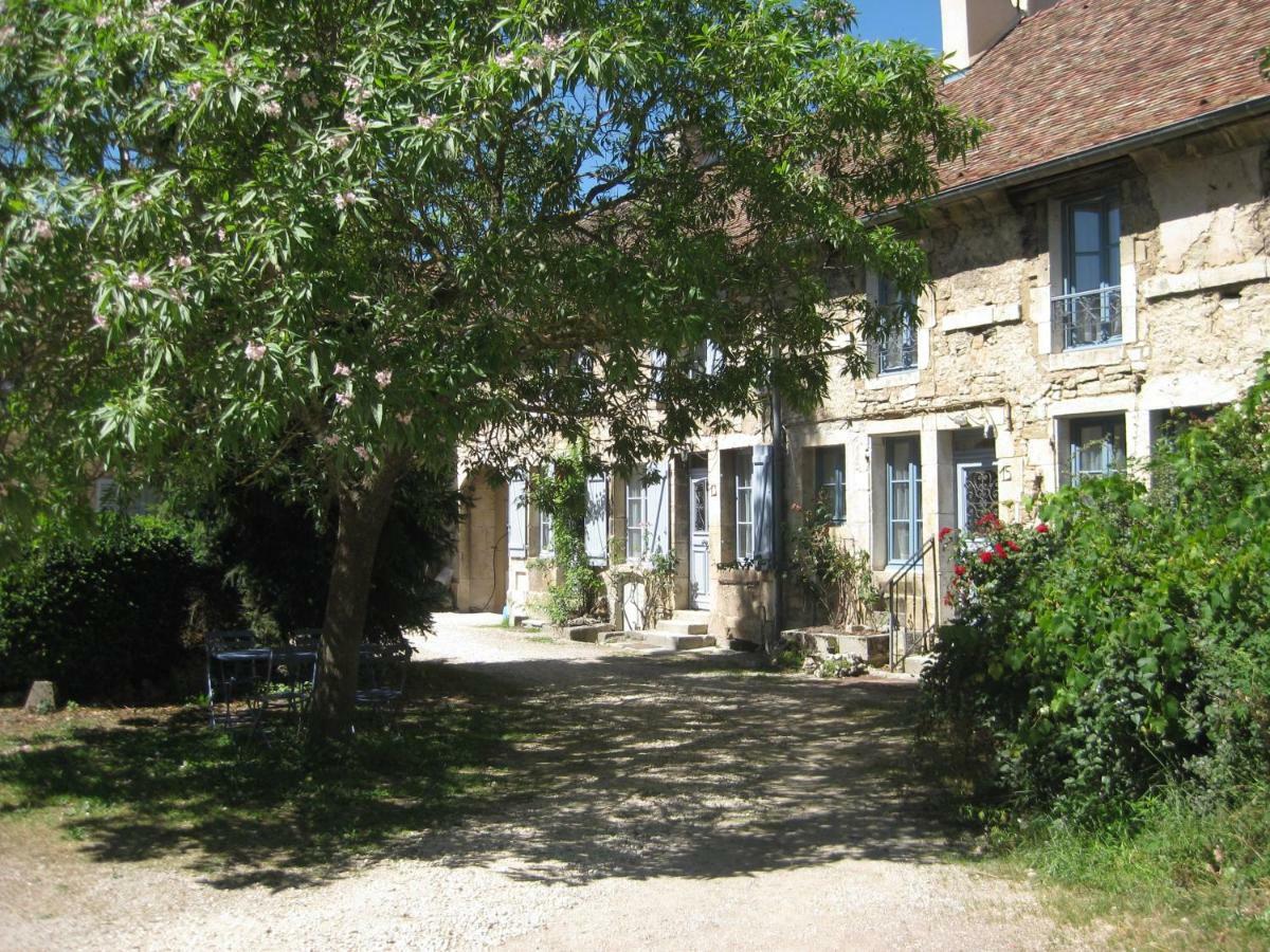Villa Le Piano Flavigny-sur-Ozerain Esterno foto